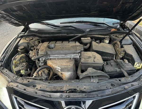 Nigerian Used Toyota Camry LE 2010 for Sale In Lagos