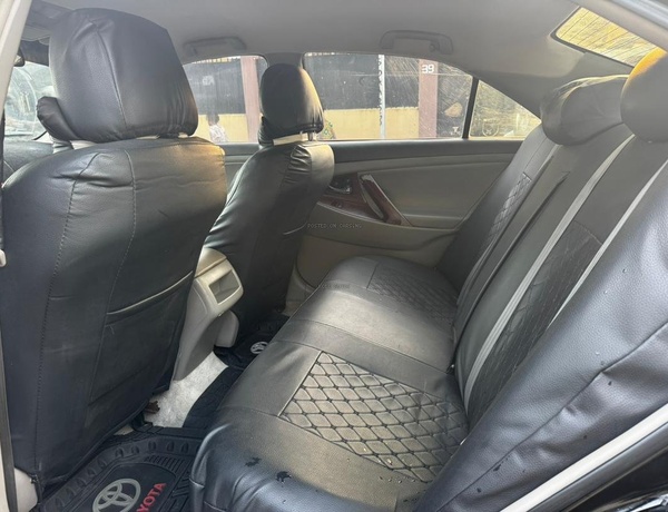 Nigerian Used Toyota Camry LE 2010 for Sale In Lagos