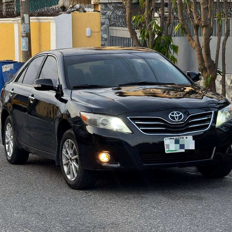 Nigerian Used Toyota Camry LE 2010 for Sale In Lagos image