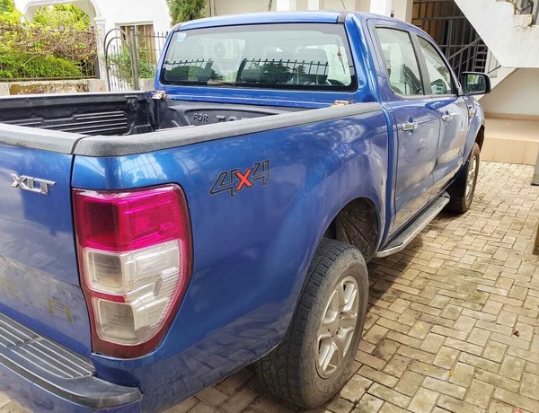 Ford Ranger 2014 for Sale In Akwa Ibom