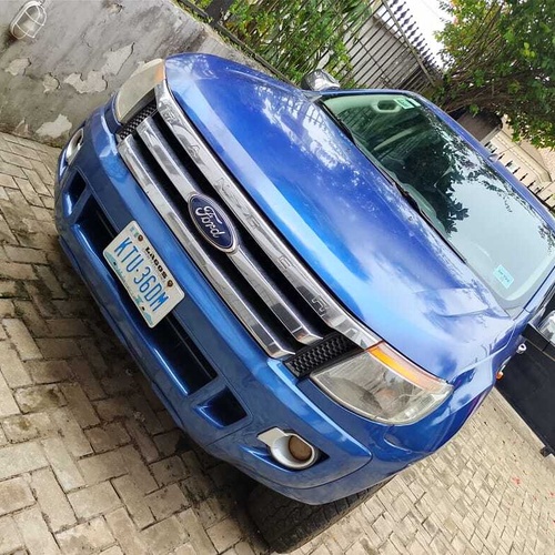 Ford Ranger 2014 for Sale In Akwa Ibom