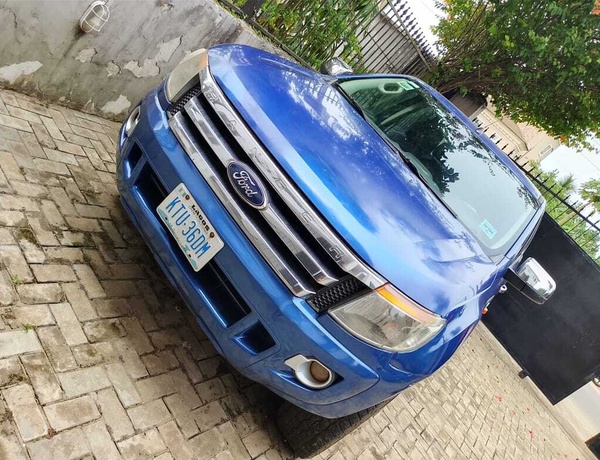 Ford Ranger 2014 for Sale In Akwa Ibom