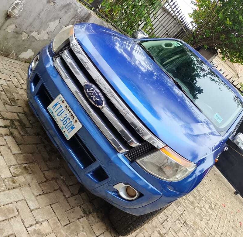 Ford Ranger 2014 for Sale In Akwa Ibom image