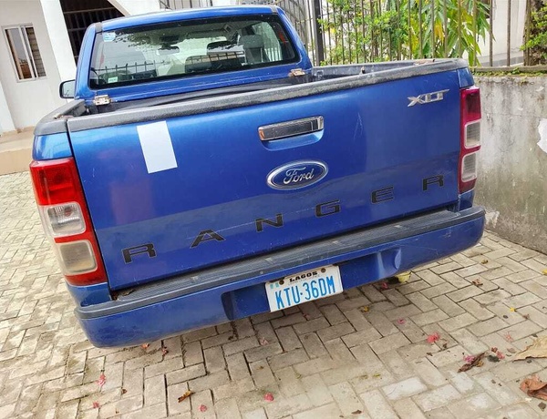Ford Ranger 2014 for Sale In Akwa Ibom
