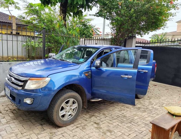Ford Ranger 2014 for Sale In Akwa Ibom