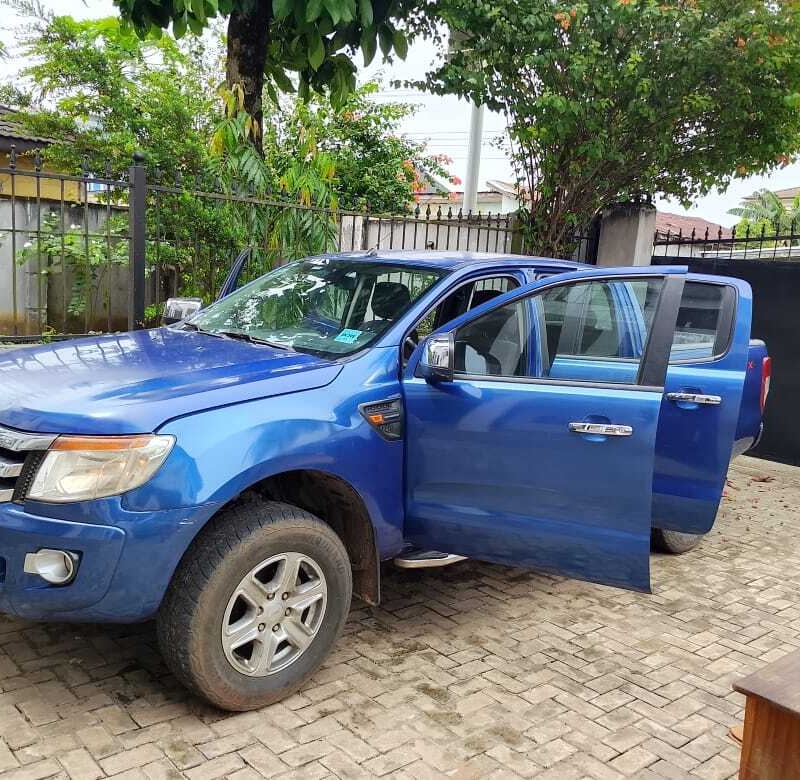 Ford Ranger 2014 for Sale In Akwa Ibom image