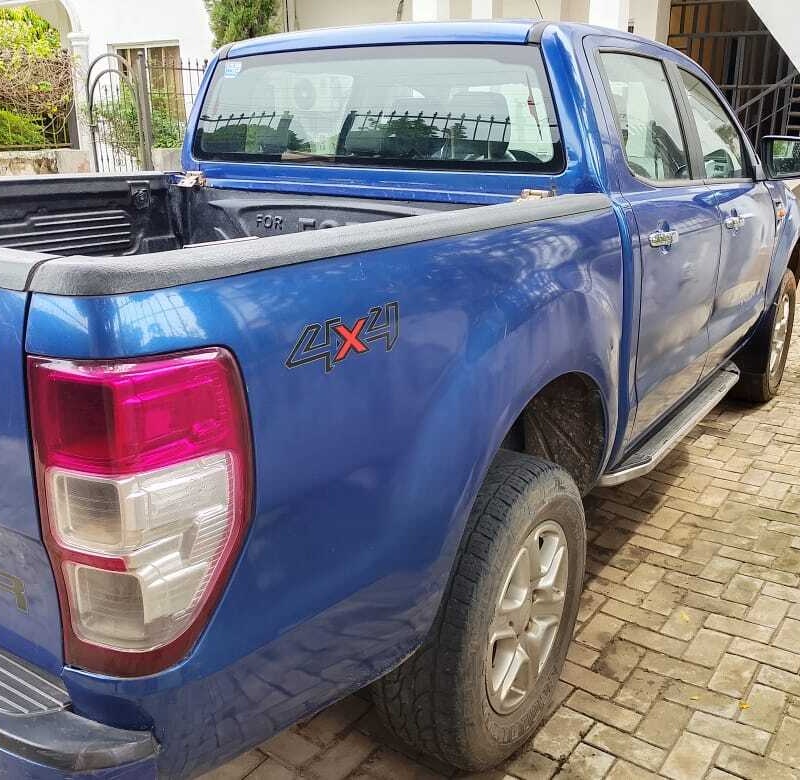Ford Ranger 2014 for Sale In Port Harcourt Rivers State image