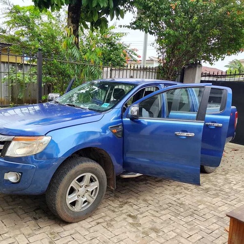 Ford Ranger 2014 for Sale In Port Harcourt Rivers State