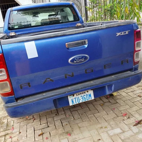 Ford Ranger 2014 for Sale In Port Harcourt Rivers State