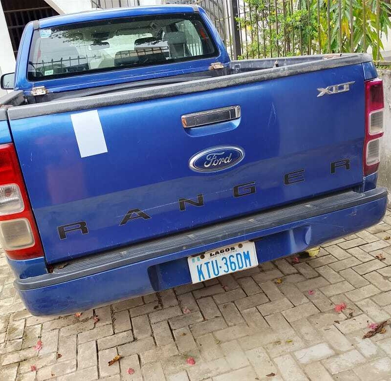 Ford Ranger 2014 for Sale In Port Harcourt Rivers State image