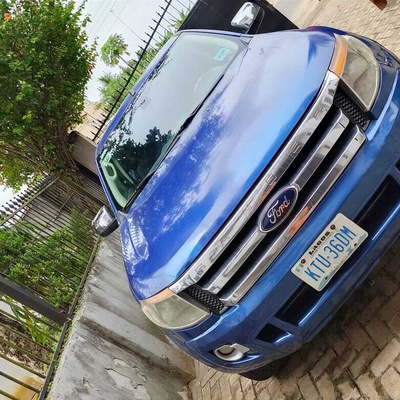 Ford car