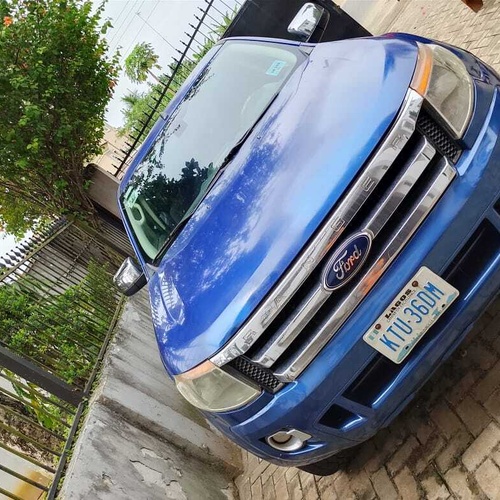 Ford Ranger 2014 for Sale In Port Harcourt Rivers State