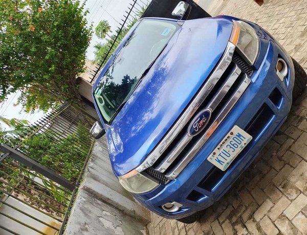 Ford Ranger 2014 for Sale In Port Harcourt Rivers State