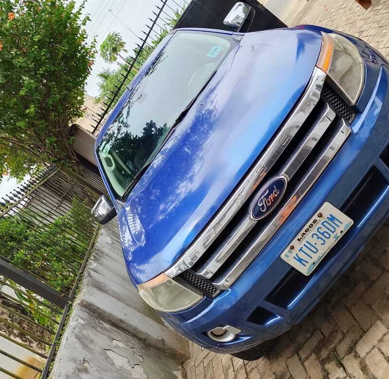 Ford Ranger 2014 for Sale In Port Harcourt Rivers State image