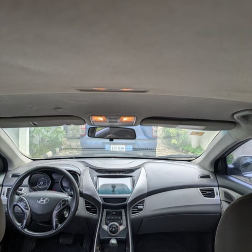 Nigerian Used Hyundai Elantra 2013 In Akwa Ibom