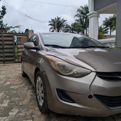 Hyundai car