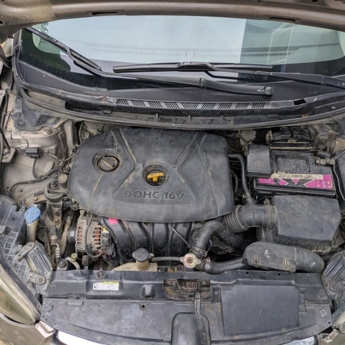 Nigerian Used Hyundai Elantra 2013 In Akwa Ibom