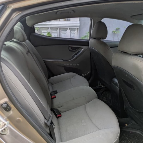 Nigerian Used Hyundai Elantra 2013 In Akwa Ibom