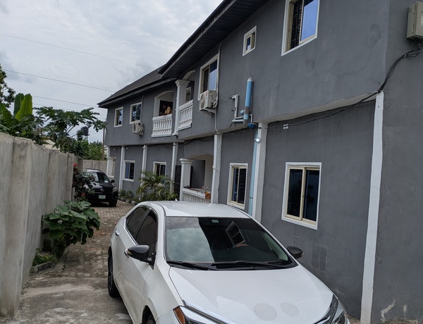 Nigerian Used Toyota Corolla 2014 for Sale in Lagos