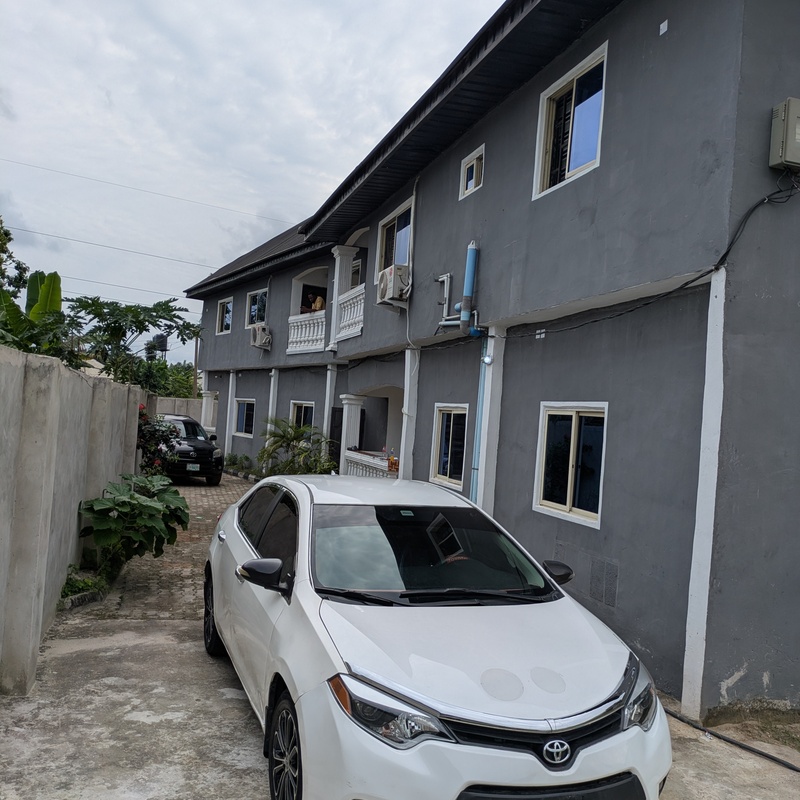 Toyota Corolla 2014 for Sale In Akwa Ibom image