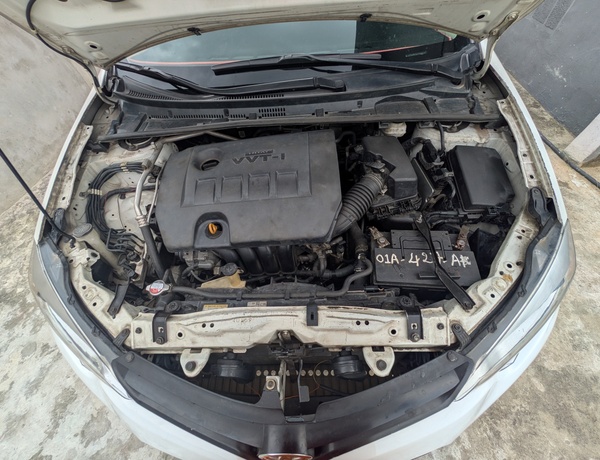 Toyota Corolla 2014 for Sale In Akwa Ibom