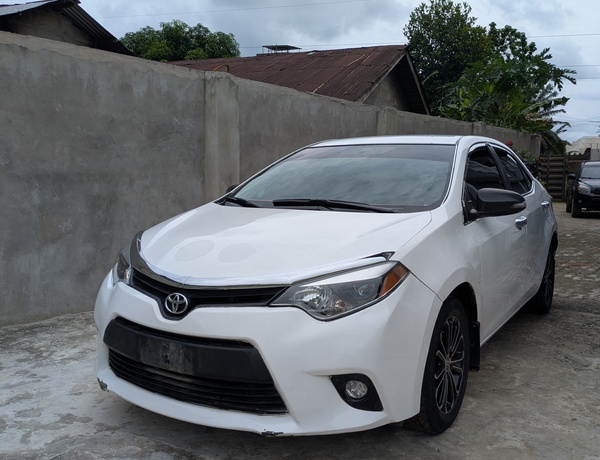Toyota Corolla 2014 for Sale In Akwa Ibom