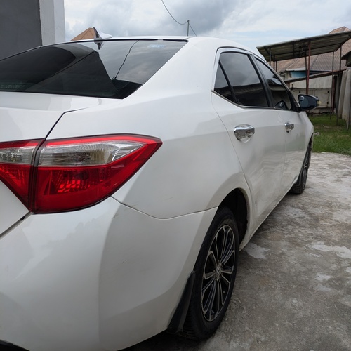 Toyota Corolla 2014 for Sale In Akwa Ibom