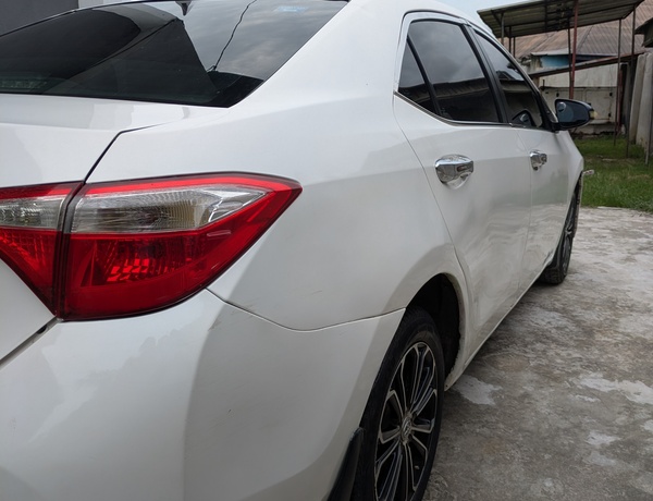 Toyota Corolla 2014 for Sale In Akwa Ibom