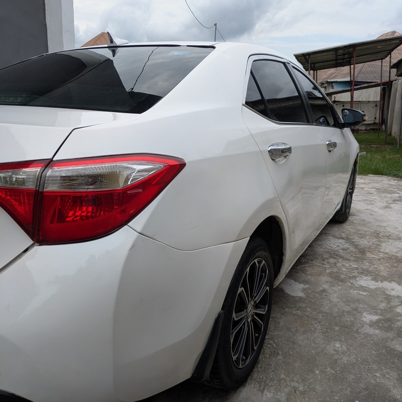 Toyota Corolla 2014 for Sale In Akwa Ibom image