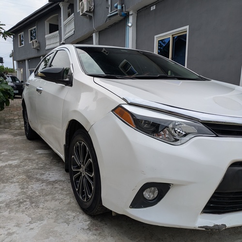 Toyota Corolla 2014 for Sale In Akwa Ibom