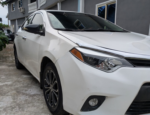 Toyota Corolla 2014 for Sale In Akwa Ibom