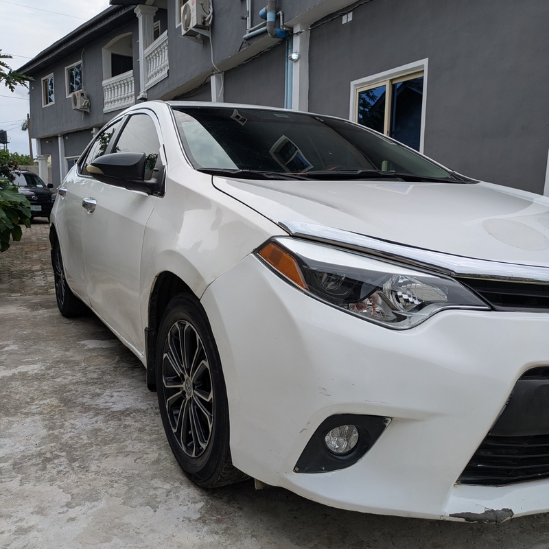 Toyota Corolla 2014 for Sale In Akwa Ibom image