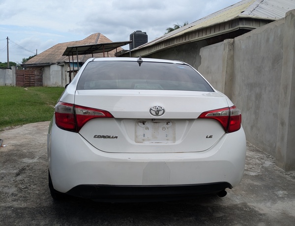 Toyota Corolla 2014 for Sale In Akwa Ibom