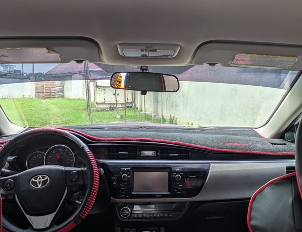 Toyota Corolla 2014 for Sale In Akwa Ibom