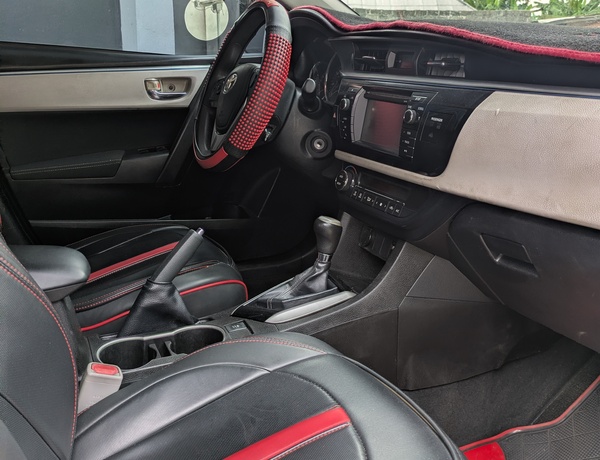 Toyota Corolla 2014 for Sale In Akwa Ibom