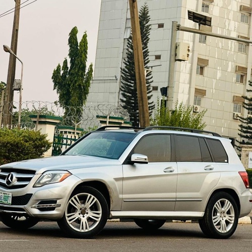 Mercedes Benz GLK 2015 for Sale In Abuja