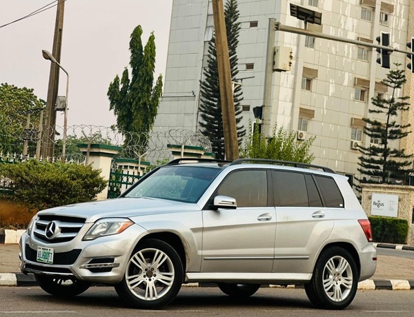 Mercedes Benz GLK 2015 for Sale In Abuja