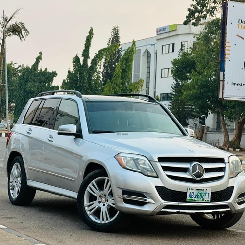 Mercedes Benz GLK 2015 for Sale In Abuja