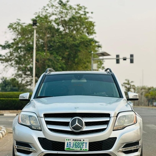 Mercedes Benz GLK 2015 for Sale In Abuja