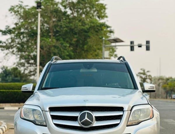 Mercedes Benz GLK 2015 for Sale In Abuja