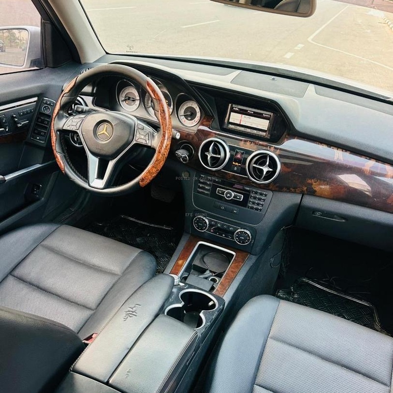 Mercedes Benz GLK 2015 for Sale In Abuja image