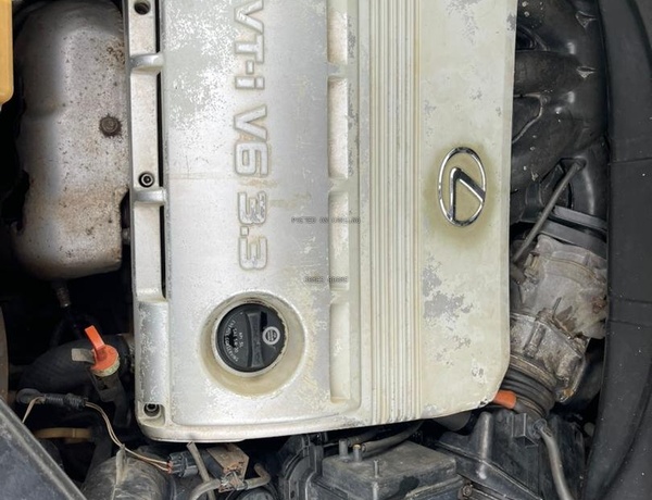 Lexus RX330 2005 for Sale In Lagos