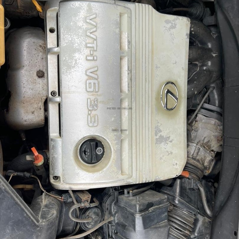 Lexus RX330 2005 for Sale In Lagos image