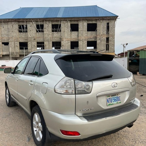 Lexus RX330 2005 for Sale In Lagos