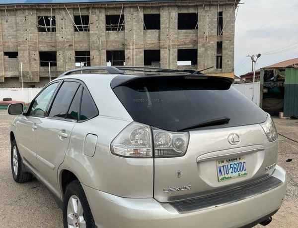 Lexus RX330 2005 for Sale In Lagos