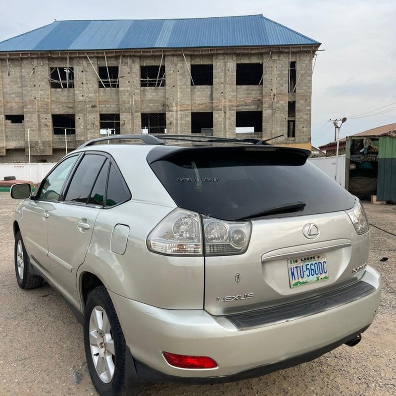 Lexus RX330 2005 for Sale In Lagos image