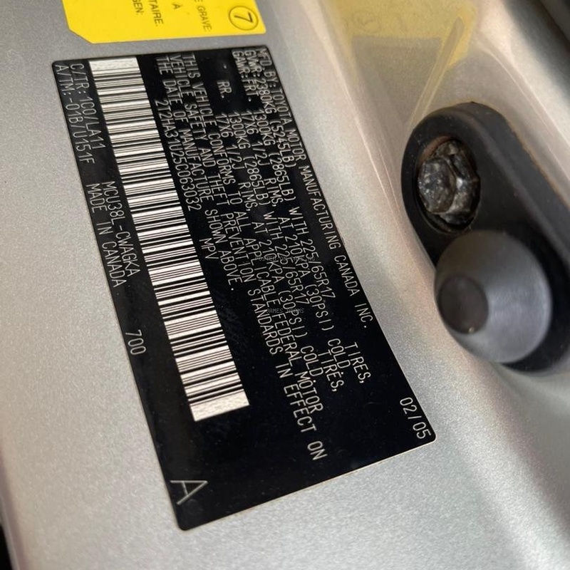 Lexus RX330 2005 for Sale In Lagos image