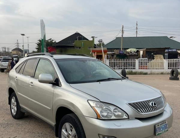 Lexus RX330 2005 for Sale In Lagos