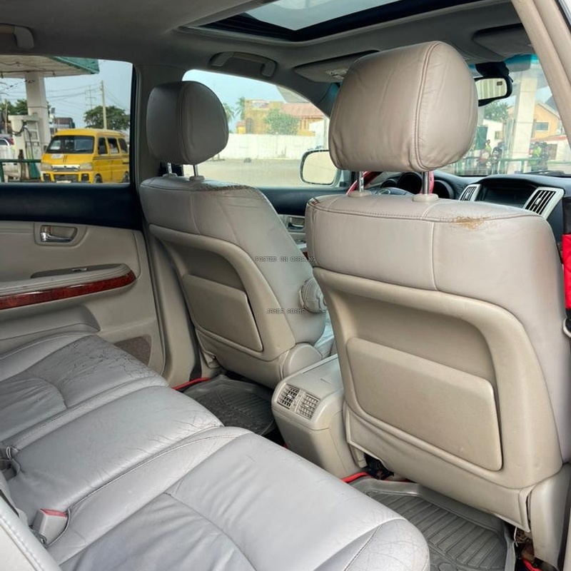 Lexus RX330 2005 for Sale In Lagos image