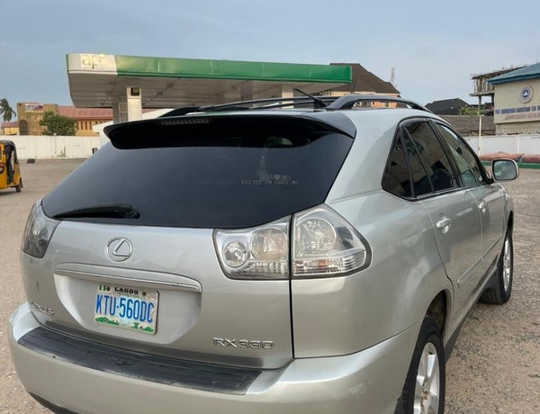 Lexus RX330 2005 for Sale In Lagos